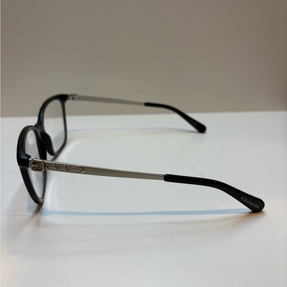 Coach Eyeglasses Frames HC 6113 / 5501 (Black) 53•18•140 - Picture 4 of 12